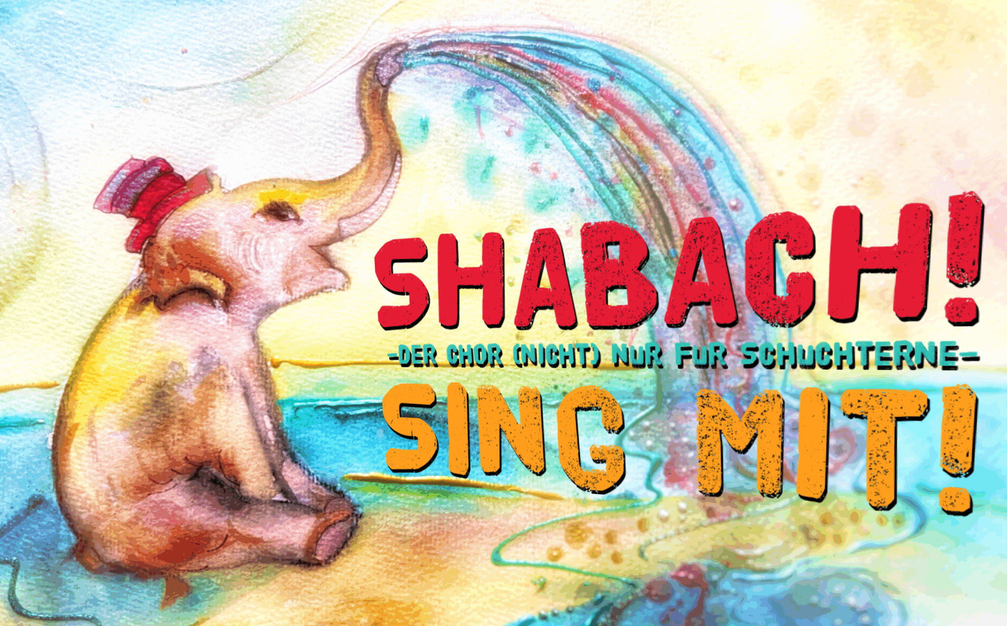 Shabach! Gospelchor in Berlin & Potsdam